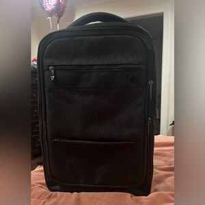 Brand New Genuine HP Executive 15.6" Notebook Laptop Travel Backpack Black